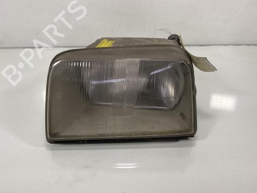 Used Left headlight Left headlight RENAULT RAPID Box Body/MPV (F40_, G40_) 1.1 (48 hp) 20000362 20000362
