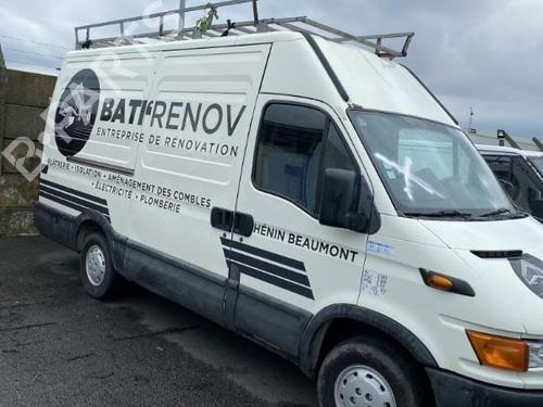 Right front door IVECO DAILY III Van 35 S 9 V | BP29587298C3 