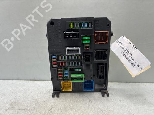 Fuse box CITROËN C4 II (NC_) 1.6 BlueHDi 120 | BP34477497E1  - Image 6