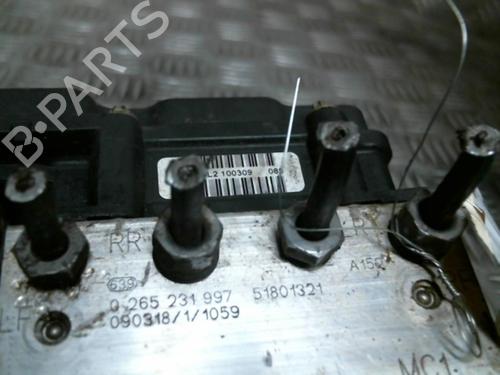 Used ABS pump ABS pump CITROËN NEMO Box Body/MPV (AA_) [2008-2026] 20001553 20001553