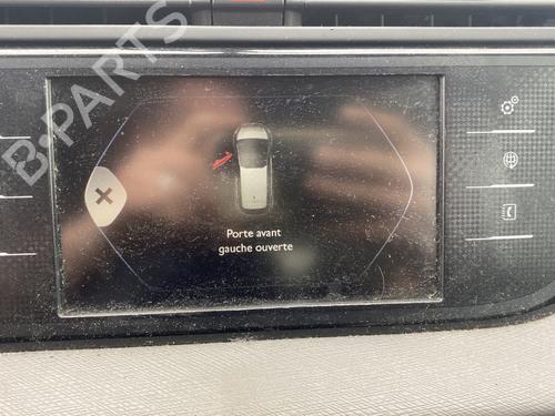 Radio CITROËN C4 Picasso II 1.6 HDi / BlueHDi 115 | BP29939404E6 - Image 34