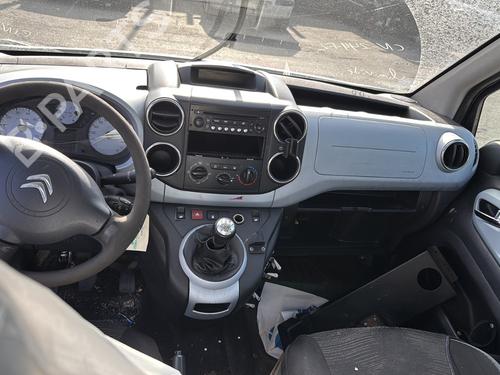 Engine control unit (ECU) CITROËN BERLINGO MULTISPACE (B9) 1.6 HDi 115 | BP22608272M57  - Image 10