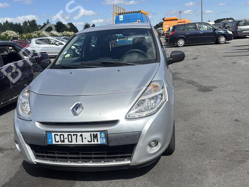 Front slam panel RENAULT CLIO III (BR0/1, CR0/1) 1.5 dCi | BP30181142C72