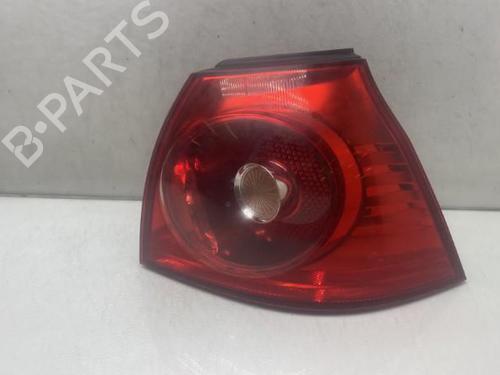 Used Right taillight VW GOLF V (1K1) [2003-2010]  19966886