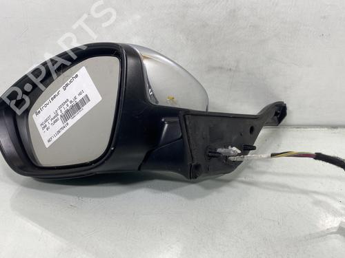 Used Left mirror PEUGEOT 208 I (CA_, CC_) 1.6 HDi / BlueHDi 75 (75 hp) 29508075