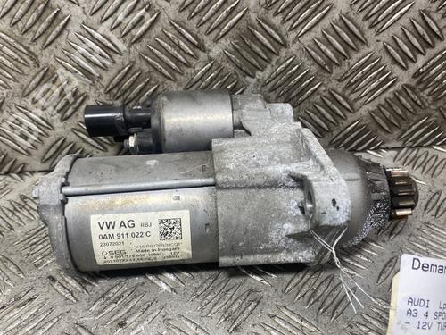 Used Starter AUDI A3 Sportback (8YA, 8YF) 30 TFSI Mild Hybrid (110 hp) 31281702