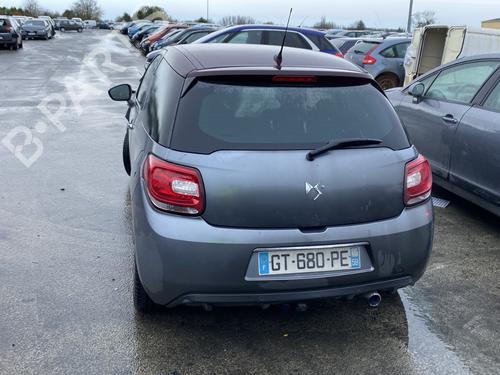 Right sun visor CITROËN DS3 (SA_) 1.6 HDi 90 | BP27337992I2 - Image 5