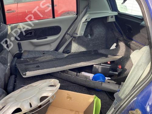 Left front driveshaft RENAULT CLIO II (BB_, CB_) 1.2 (BB0A, BB0F, BB10, BB1K, BB28, BB2D, BB2H, CB0A,... | BP25446250M38 