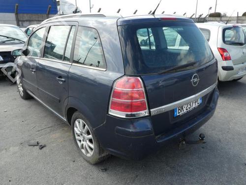 Left front door OPEL ZAFIRA / ZAFIRA FAMILY B (A05) 1.9 CDTI (M75) | BP19980318C2 