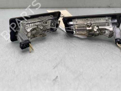 Used Licence plate light Licence plate light VW SHARAN (7N1, 7N2) 2.0 TDI (177 hp) 31205644 31205644