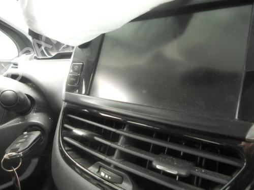 Front left interior door handle PEUGEOT 208 I (CA_, CC_) 1.6 HDi | BP20005445I13 