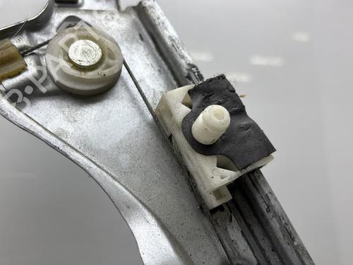 Front left window mechanism RENAULT CLIO III (BR0/1, CR0/1)  | BP25716528C22 