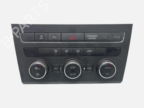 Climate control SEAT LEON (5F1) | BP40222113I5 - Image 2