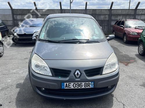 Rim RENAULT SCÉNIC II (JM0/1_) 1.5 dCi (JM1E, JM16) | BP21961658C45 
