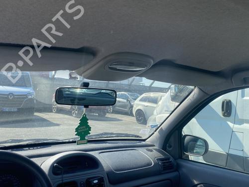 Left rear door RENAULT CLIO II (BB_, CB_) 1.2 (BB0A, BB0F, BB10, BB1K, BB28, BB2D, BB2H, CB0A,... | BP29587316C4 