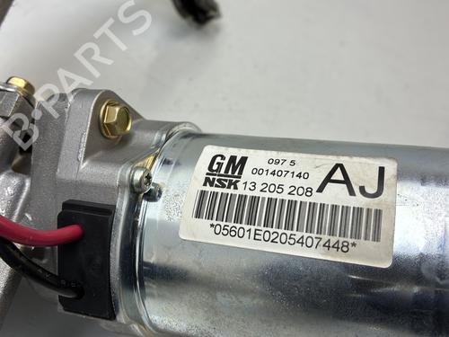 Steering column OPEL CORSA C (X01) 1.2 Twinport (F08, F68) | BP24573550M21 - Image 5