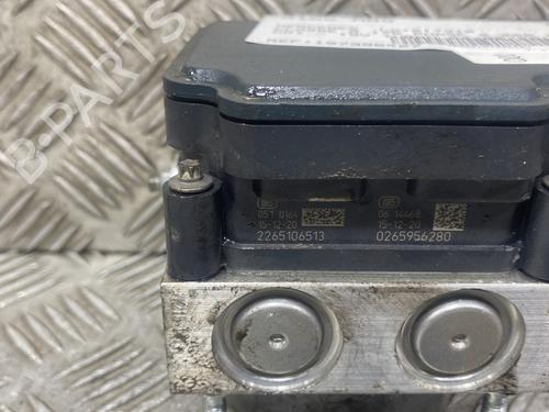 ABS pump MERCEDES-BENZ A-CLASS (W176) A 200 CDI / d (176.008) | BP31189517M43