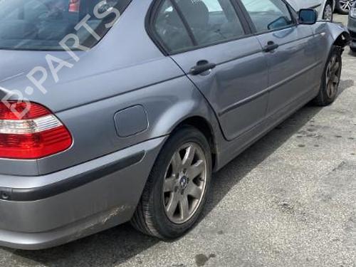 Front left lock BMW 3 (E46) 318 i | BP20183761C98 