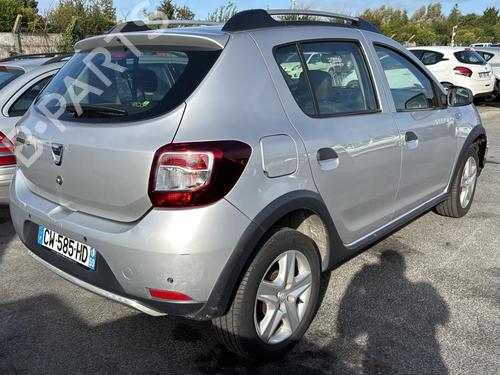 Engine control unit (ECU) DACIA SANDERO II 1.5 dCi | BP22438279M57 