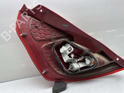 Right taillight FORD FIESTA VI (CB1, CCN) 1.4 TDCi | BP28100343C35 