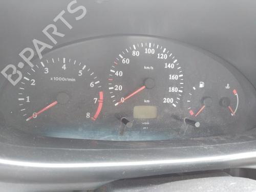 Steering column stalk NISSAN MICRA II (K11) 1.0 i 16V | BP19977752I23 