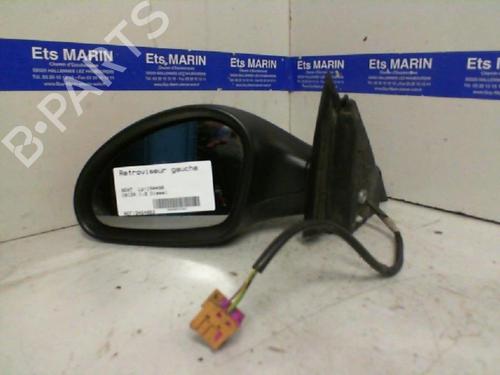 Used Left mirror SEAT IBIZA III (6L1) 1.9 TDI (100 hp) 20007199