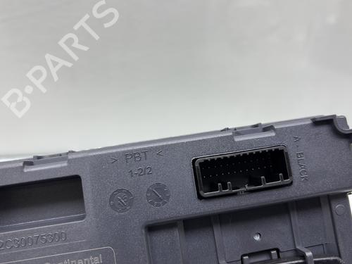 Electronic module RENAULT CLIO IV Grandtour (KH_) 1.5 dCi 90 (KHN3, KHN4) | BP31612941M83 