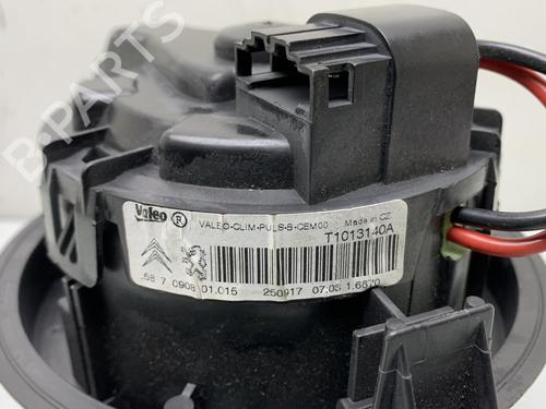 Used Heater blower motor Heater blower motor CITROËN C3 III (SX) 1.6 BlueHDi 75 (75 hp) 19974454 19974454