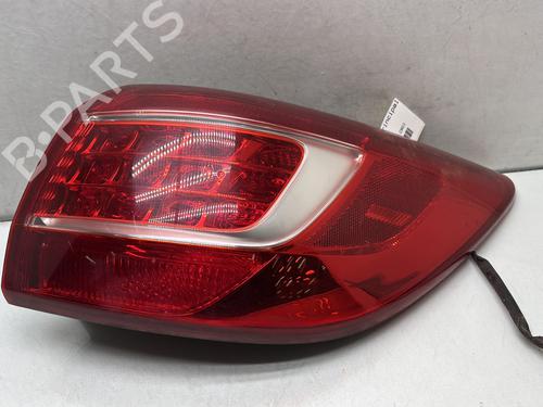 Used Right taillight KIA SPORTAGE III (SL) 1.7 CRDi (116 hp) 29377821