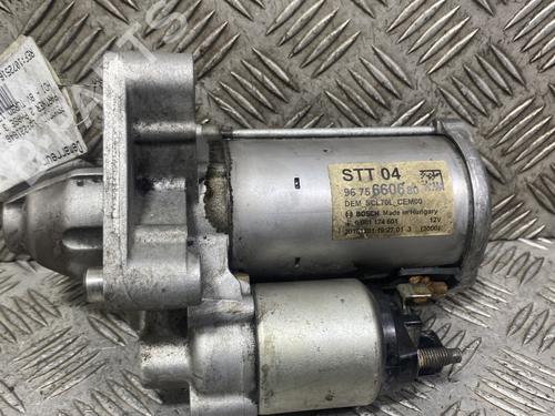 Starter PEUGEOT PARTNER Box Body/MPV 1.6 BlueHDi 100 | BP29897370M8 - Image 2