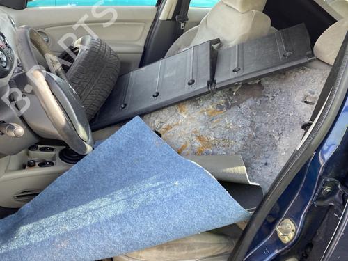 Right sun visor CITROËN C3 I (FC_, FN_) 1.4 16V HDi | BP24430576I2 