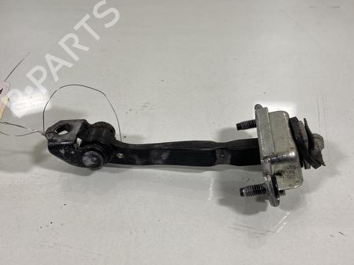 Used Hinge/Door check strap FORD FIESTA V (JH_, JD_) 1.4 TDCi (68 hp) 19973349