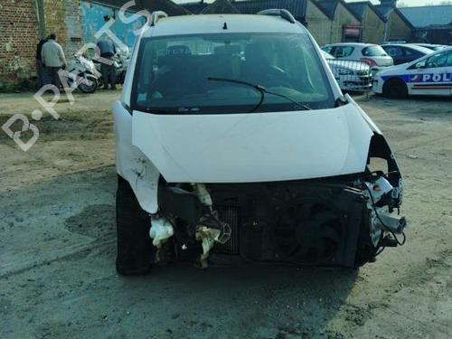 Engine control unit (ECU) CITROËN BERLINGO MULTISPACE (B9) 1.6 HDi 110 | BP19974840M57 
