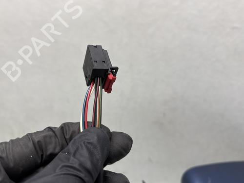 Used Left mirror Left mirror AUDI A3 (8P1) 2.0 TDI 16V (140 hp) 33484415 33484415