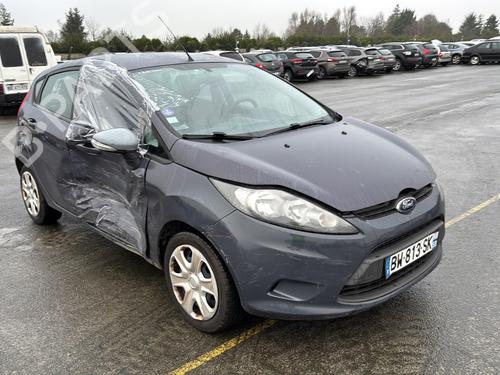 Rear parcel shelf FORD FIESTA VI (CB1, CCN) 1.25 | BP39107813C85 - Image 23