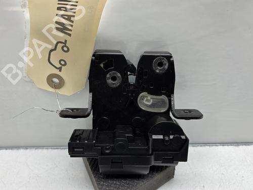 Used Tailgate lock NISSAN QASHQAI I (J10, NJ10) 1.5 dCi (106 hp) 31379445