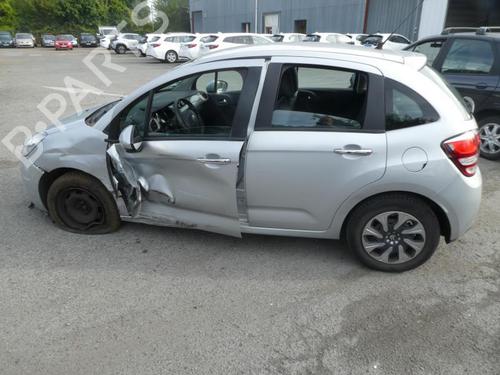 Engine control unit (ECU) CITROËN C3 II (SC_) 1.6 HDi | BP21192768M57  - Image 12
