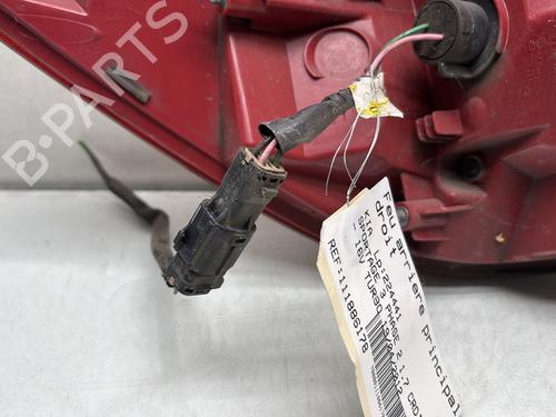 Right taillight KIA SPORTAGE III (SL) 1.7 CRDi | BP29377821C35 