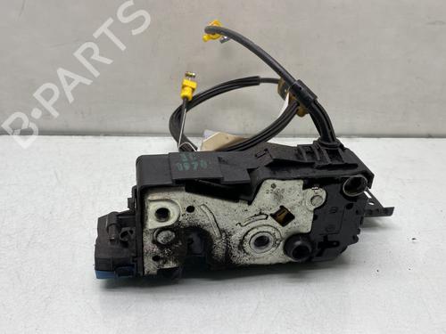 Used Rear right lock PEUGEOT 207 (WA_, WC_) 1.4 HDi (68 hp) 31712258