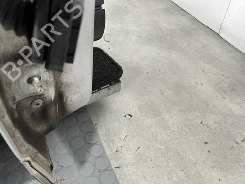 Right front door RENAULT SCÉNIC III (JZ0/1_) 1.6 E85 (JZ03, JZ1Y) | BP31039686C3 