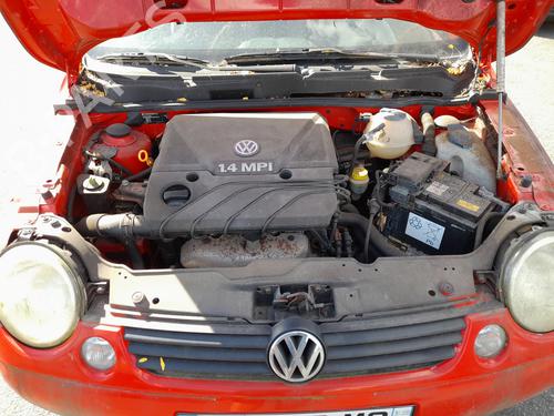 Front bumper VW LUPO I (6X1, 6E1) 1.4 | BP31172302C7 