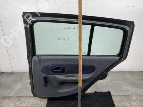 Used Right rear door RENAULT CLIO II (BB_, CB_) 1.2 (BB0A, BB0F, BB10, BB1K, BB28, BB2D, BB2H, CB0A,... (58 hp) 28725041