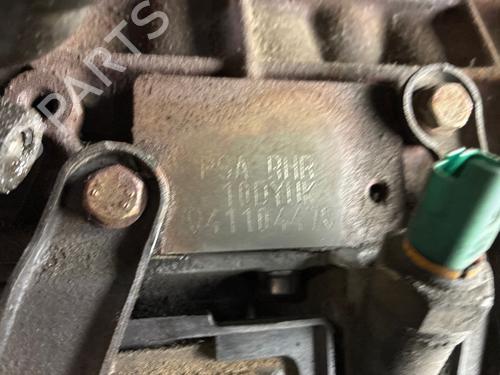 Engine PEUGEOT 307 CC (3B) 2.0 HDi 135 | BP36389050M1 - Image 3