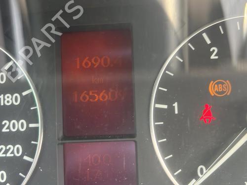 Left taillight MERCEDES-BENZ A-CLASS (W169) A 180 CDI (169.007, 169.307) | BP26429281C34 