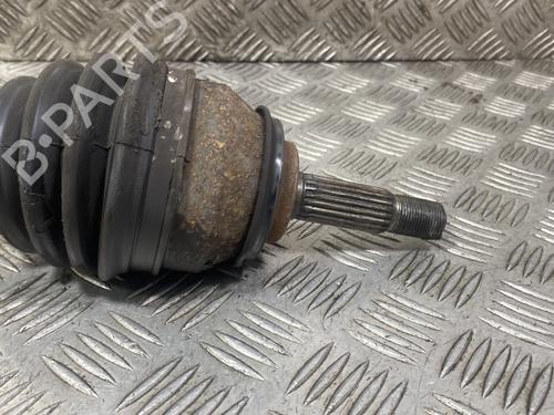 Left front driveshaft DACIA LOGAN (LS_) 1.4 (LS0A, LS0C, LS0E, LS0G) | BP29583576M38 