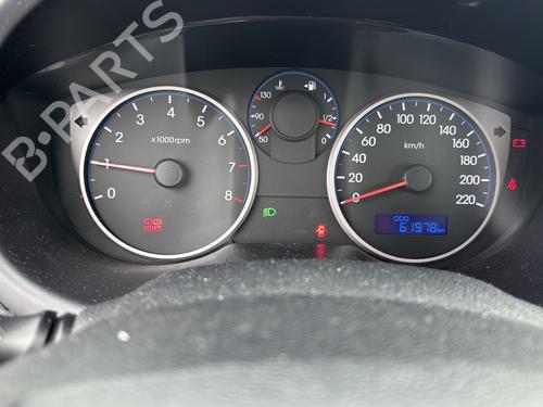 Engine control unit (ECU) HYUNDAI i20 I (PB, PBT) 1.2 | BP31205840M57  - Image 9