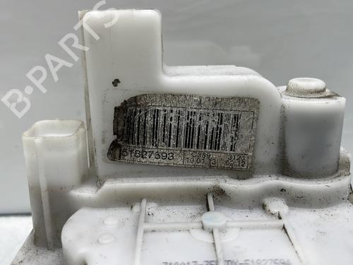 Front right lock FIAT 500 (312_) 1.3 D Multijet (312AXB1A) | BP23765976C97 