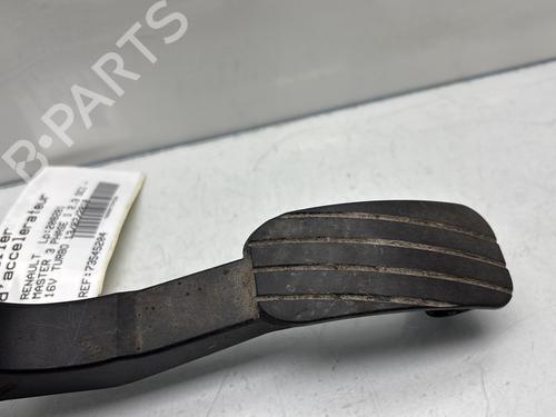 Used Pedal Pedal RENAULT MASTER III Van (FV) 2.3 dCi 125 FWD (FV0C, FV0D, FV0G, FV0H, FV0J, FV0K,... (125 hp) 26952896 26952896