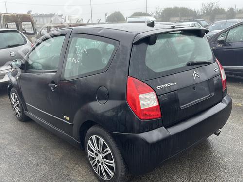 Right front window switch CITROËN C2 (JM_) 1.4 HDi | BP24510530I26  - Image 17