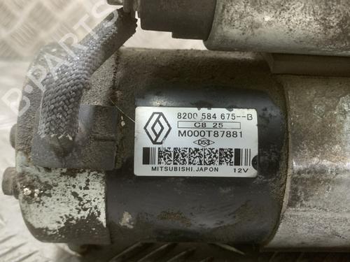 Starter RENAULT MEGANE II Estate (KM0/1_) 1.5 dCi (KM16, KM1E) | BP29886850M8